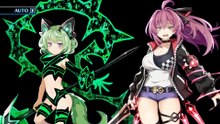 glitch AI death end Death end re;Quest: Code Z