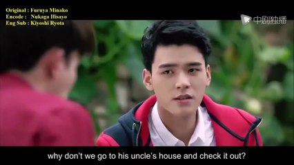 ADVANCE BRAVELY (2017) Episode 21 Eng Sub