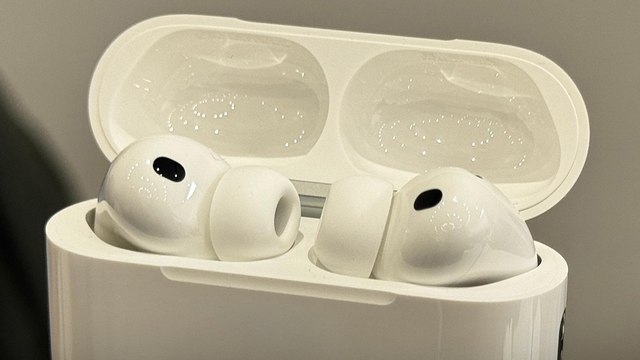 India Today's first look at Apple’s latest AirPods