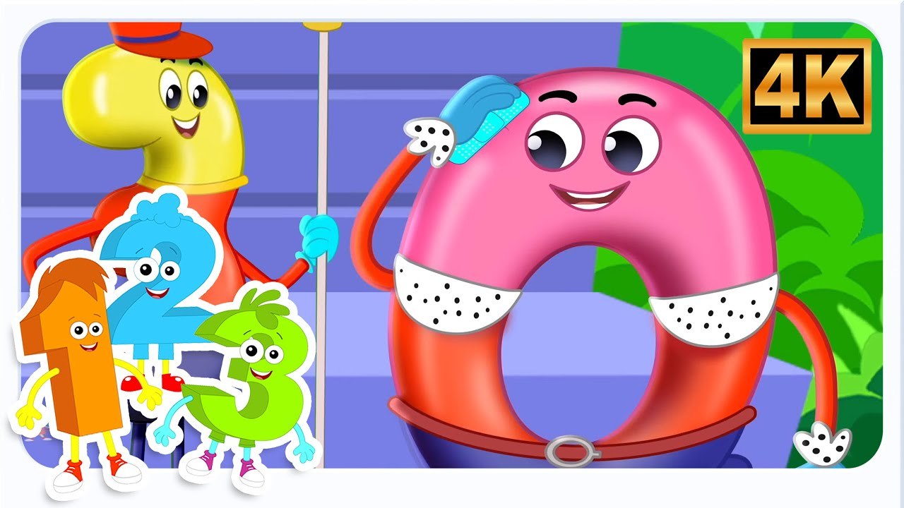 View of Humpty Dumpty Sat On a Wall | Oh My Genius Nursery Rhymes & Kids Songs ...