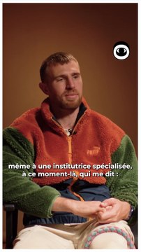 Non voyant, je suis devenu athlète de haut niveau