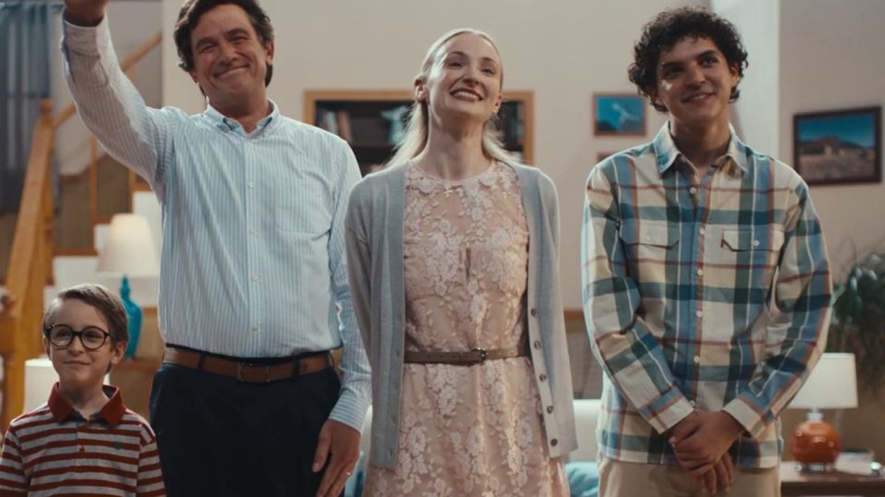 Trust - Eine Frage des Vertrauens Trailer DF