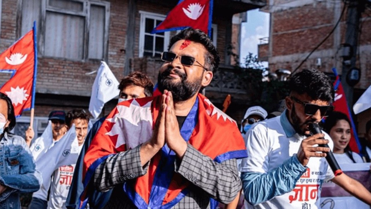 Balen Shah Nepali Rapper कौन है, Gen Z कर रहे है Nepal के New Prime Minister बनाने की मांग |