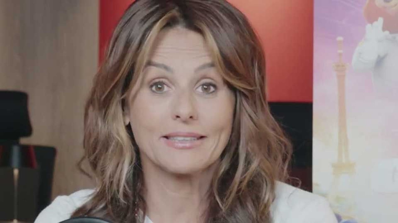 Super Grand Prix BONUS VF "Faustine Bollaert incarne la renarde rusée CINDY"