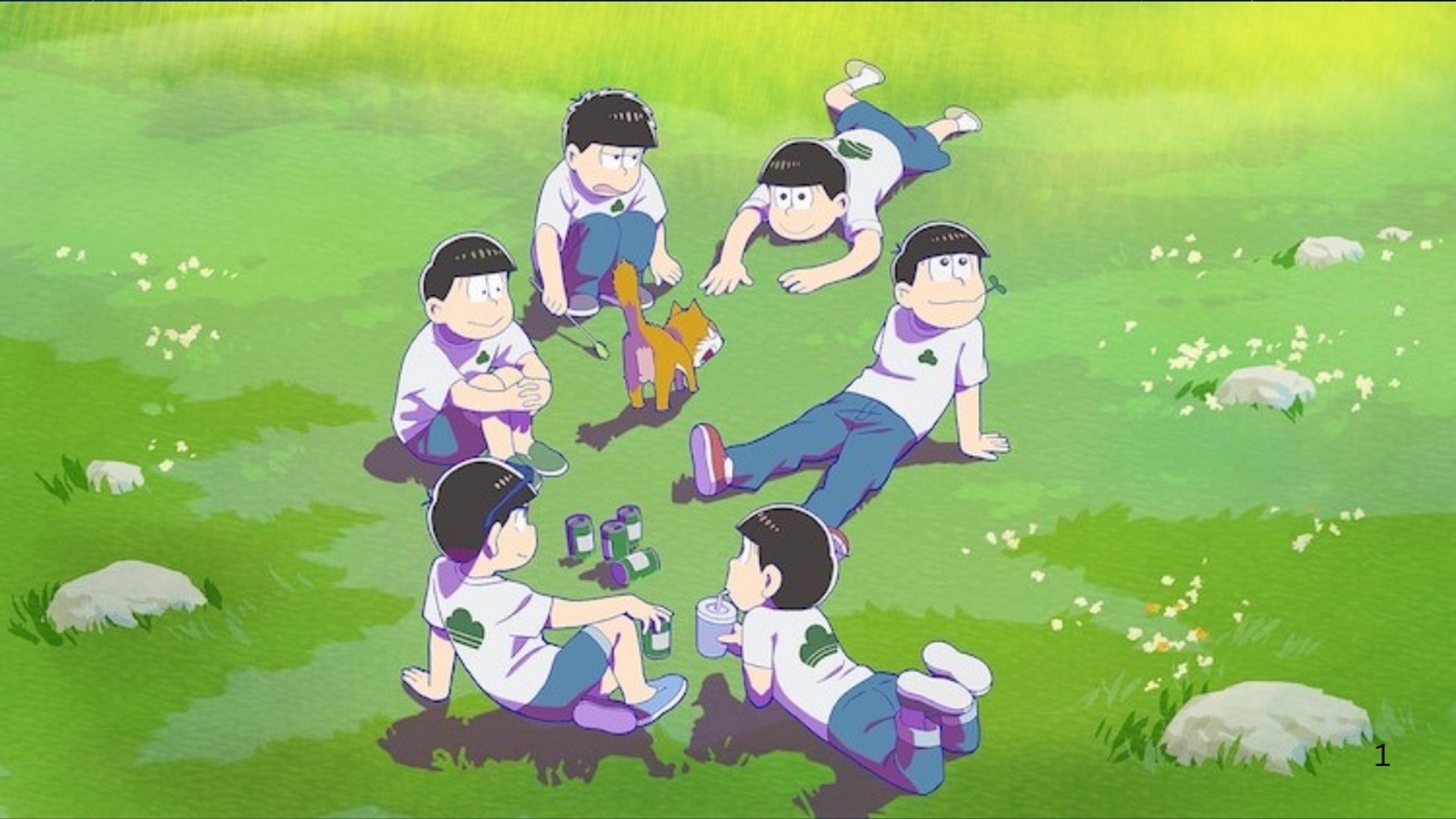 Mr. Osomatsu Season 4 Episode 1 English Sub