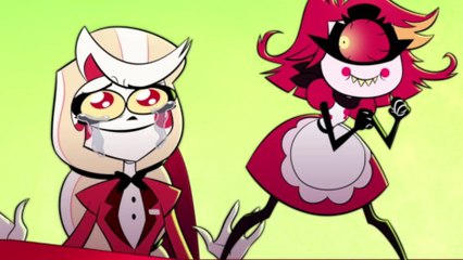 Hazbin Hotel - staffel 2 Teaser OV