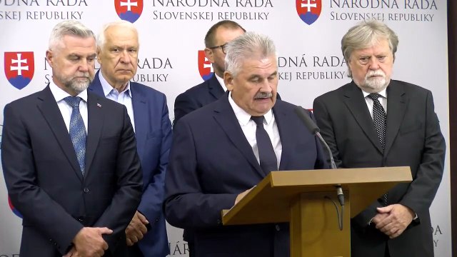 J. Richter_ Konsolidačný balík môže byť rozdelený na dve časti