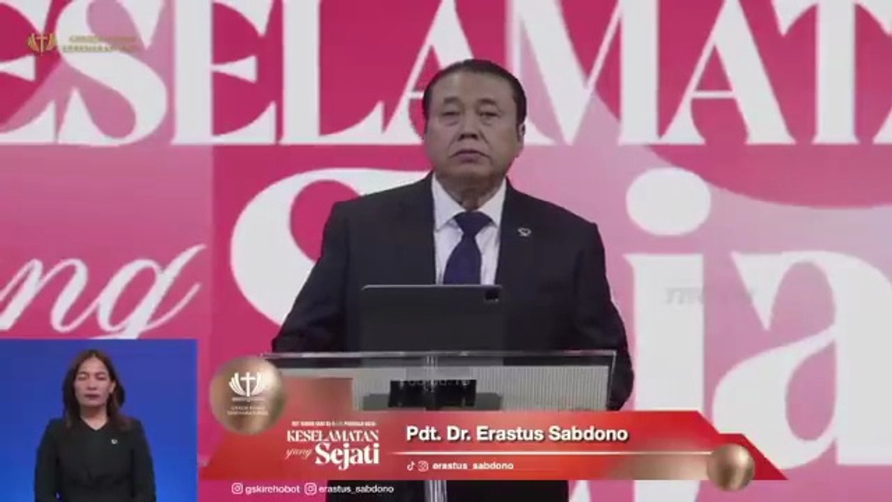 KESELAMATAN YANG SEJATI