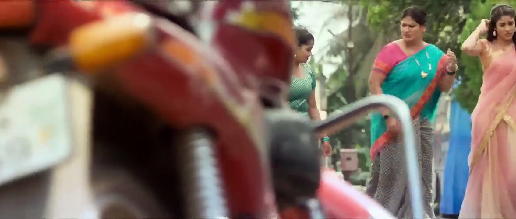 Radha Jurmana (HD)  Sharwanand, Lavanya Tripathi, Aksha  South Indian Hindi Dubbed Action Movie