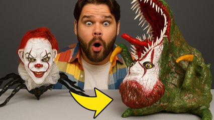 😱 Zoochosis Mutant Vs 4-LEG SPIDER Beast – The Most TERRIFYING DIY Battle Ever! 💀🕷️🔥