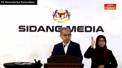 Peranan Peguam Negara, Pendakwa Raya diasing sepenuhnya - Fahmi