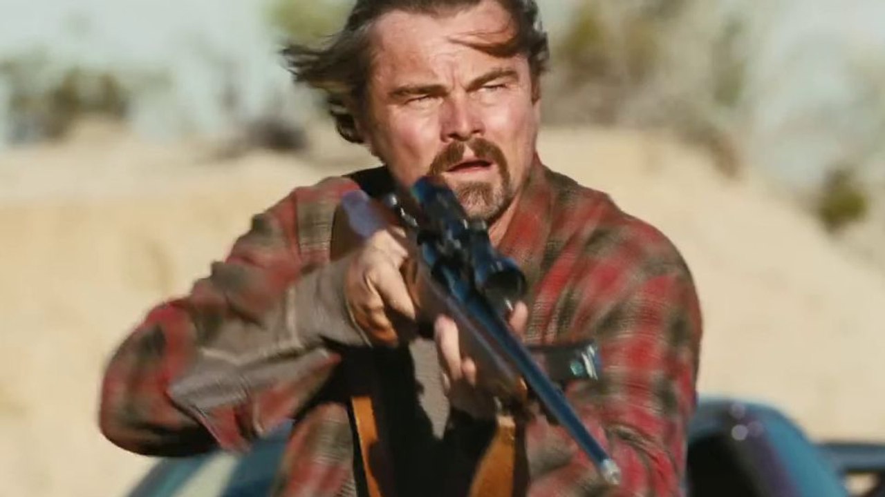 One Battle After Another Trailer (2) OV