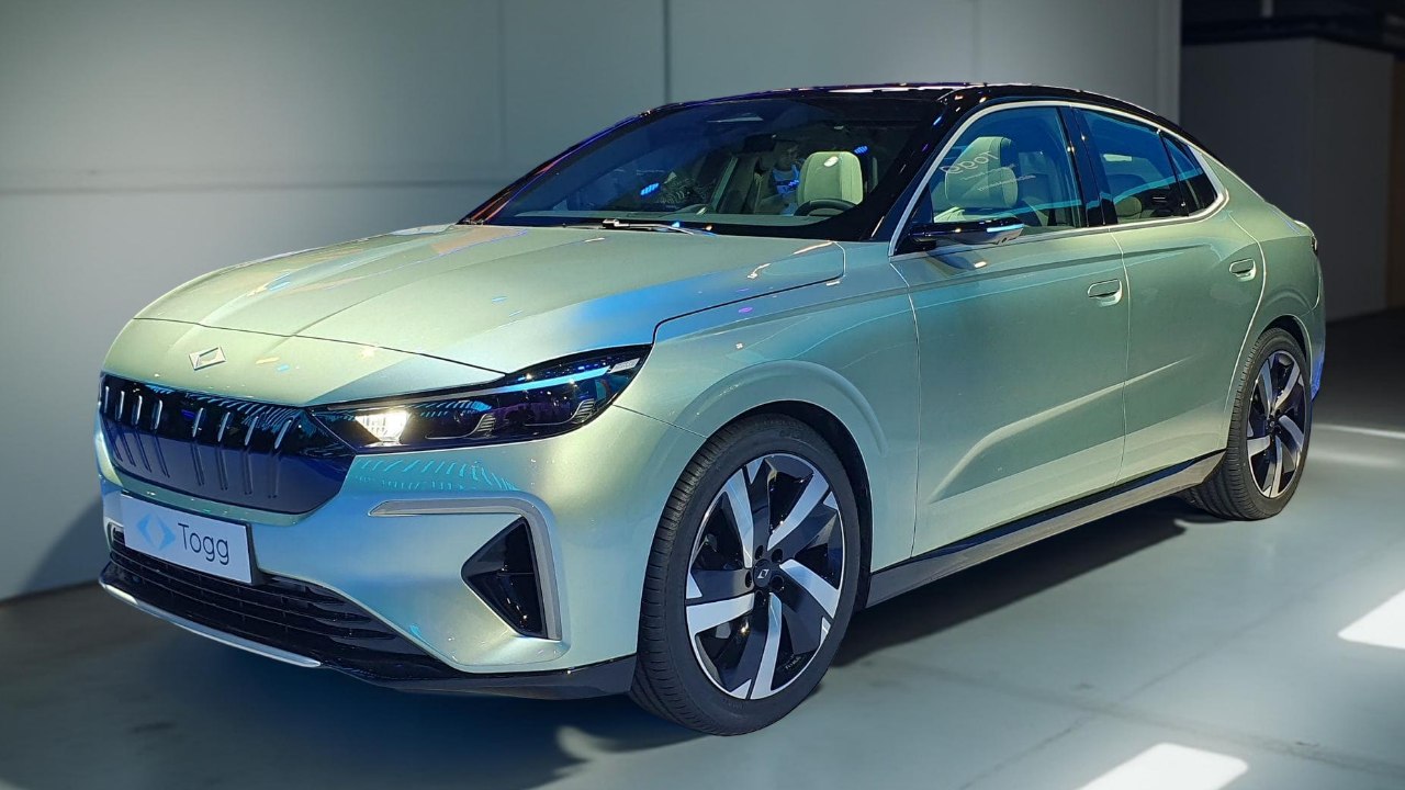 IAA 2025 Highlight: Der neue Togg T10F im Detail – Preis, Technik & Reichweite