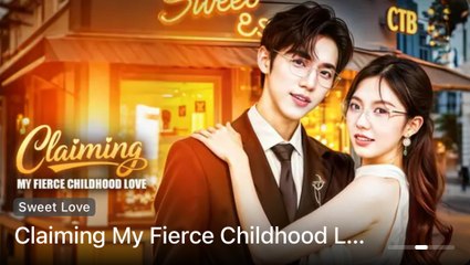 Claiming My Fierce Childhood (2025) - FULL [Eng Sub]