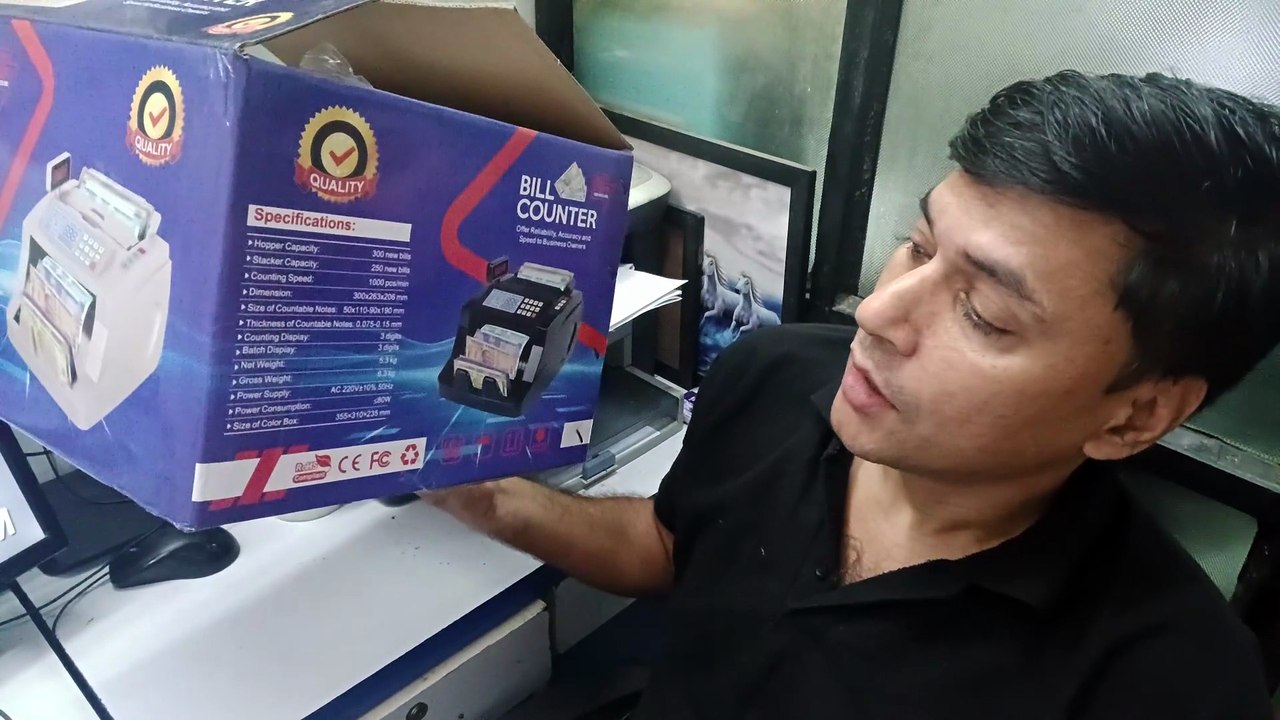 Top Note Counting Machine Dealers in Dhansa, Najafgarh, Delhi | Best Currency Counting Machine Suppliers