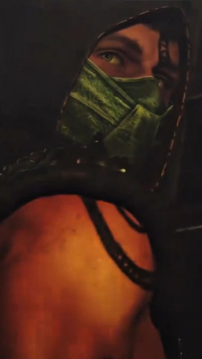 L’histoire de Reptile dans Mortal Kombat