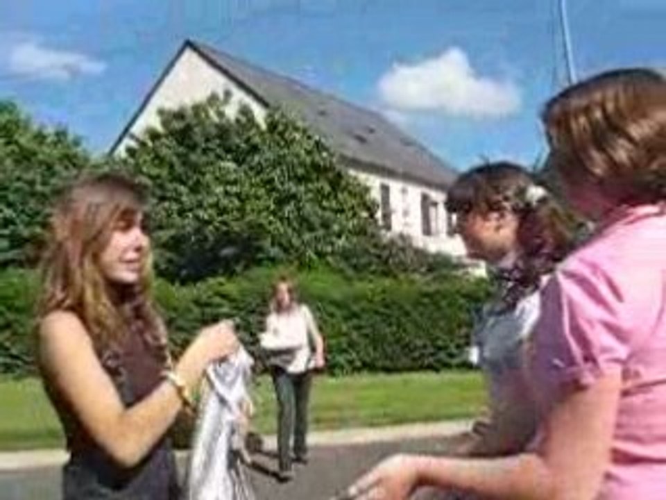 Le mariage de Shou Pomme et de la Mal Habillée -1