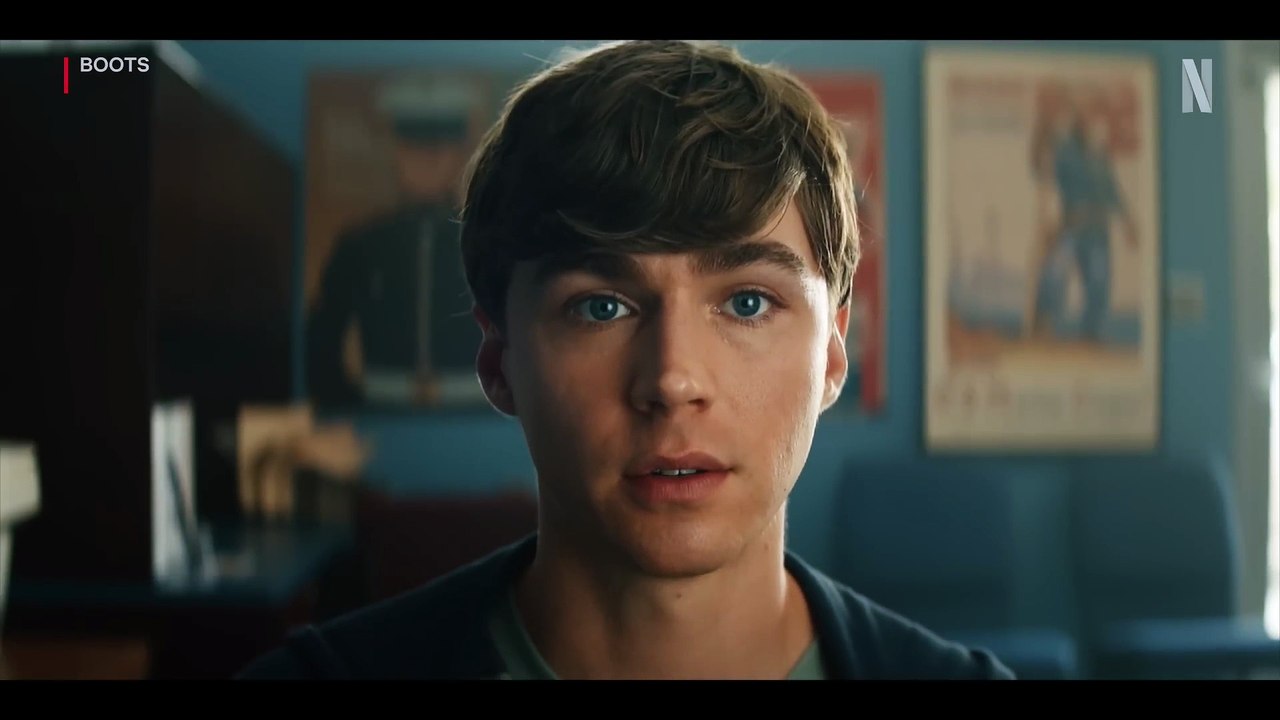 BOOTS _ Official Teaser _ Netflix