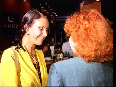 El capítulo que Mar Flores no ha incluido en sus memorias: El día que la duquesa de Alba borró a la modelo del mapa