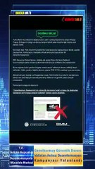 Genelkurmay Güvenlik Duvarı İddiaları Asılsız: Dezenformasyon Kampanyası Yalanlandı