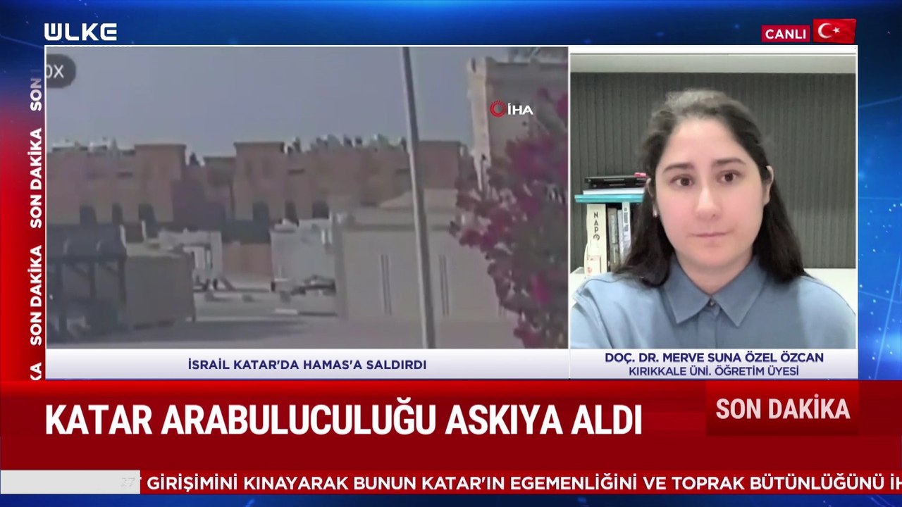 Arka Plan - 9 Eylül 2025