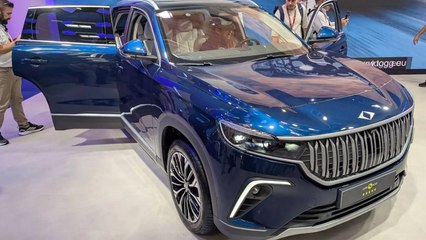 Elektro-SUV 2025 Togg T10X: Das kann das digitale Auto aus der Türkei