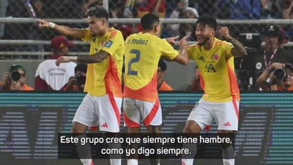 James avisa: "Colombia puede soñar con cosas grandes"