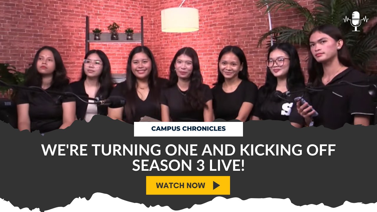 We're turning ONE and kicking off Season 3 LIVE!