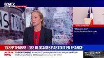 10 septembre: 105 interpellation dans toute la France, la majorité en région parisienne