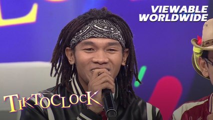 TiktoClock: 'The Clash' grand champion Jong Madaliday, may LOVE LIFE REVEAL!