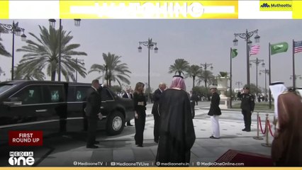 ഗൾഫ്​മേഖലയിൽ അമേരിക്കയുടെ വിശ്വാസ്യത കൂടിയാണ് ഖത്തിറിന് നേരെയുള്ള ഇസ്രായേൽ ആക്രമണത്തോടെ തകർന്നത്