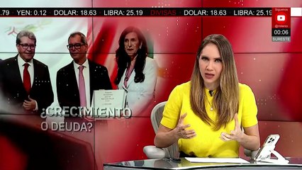 PAN alerta incremento de la deuda con el presupuesto 2026 | Paola Barquet, 9 de septiembre de 2025