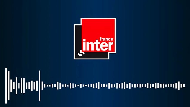 Un message pré-enregistré prévient les auditeurs de la grève à Radio France alors que France Inter diffuse une playlist musicale ce mercredi 10 septembre