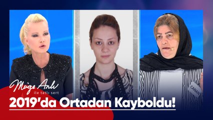 23 yaşındayken kaybolan Sevda Heyretengiz'e ne oldu? - Müge Anlı ile Tatlı Sert 10 Eylül 2025