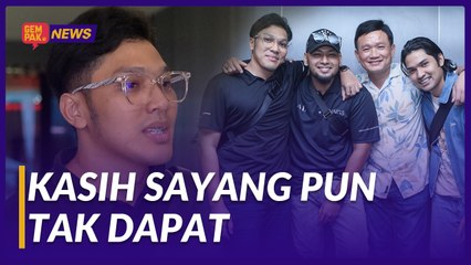 #GempakVideoNews : Rafie Akui Uncle Mike Jadi Penyelamat Kerana Hidup Hampir Musnah