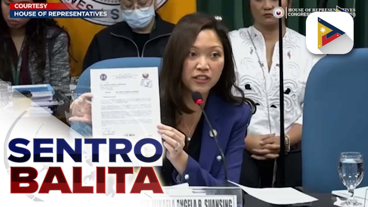 Pagsusumite ng revised 2026 budget proposal ng DPWH sa House Committee on Appropriations, itinakda na sa Sept. 15