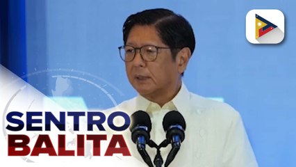 PBBM, iginiit na ‘non-negotiable’ ang pagrespeto sa ating karapatan at soberanya | ulat ni Kenneth Paciente