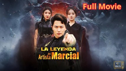 La Leyenda Del Artista Marcial