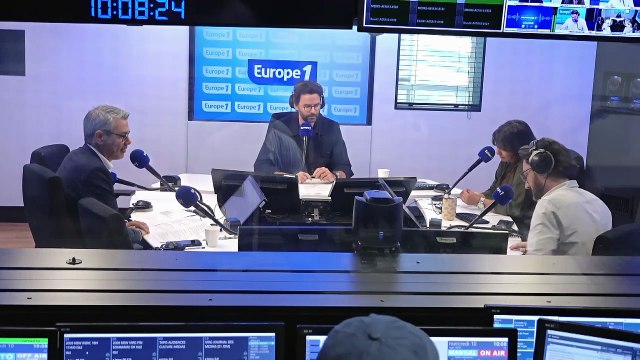 Thomas Legrand renonce à son émission sur France Inter et Europe 1 sort un nouveau podcast intitulé «En toute liberté»