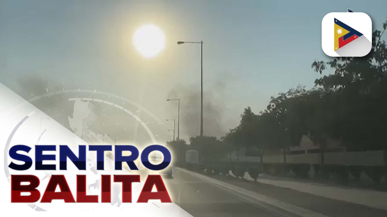 DFA, iniulat na walang Pilipinong nasaktang sa pag-atake ng Israel sa Qatar; mga kababayan natin doon, patuloy na pinag-iingat