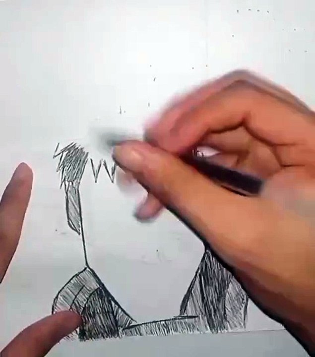 Yuji Itadori Drawing 🔥