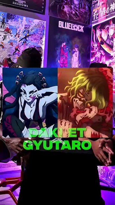 Meilleure LUNE de DEMON SLAYER - BUZZ QUAND...