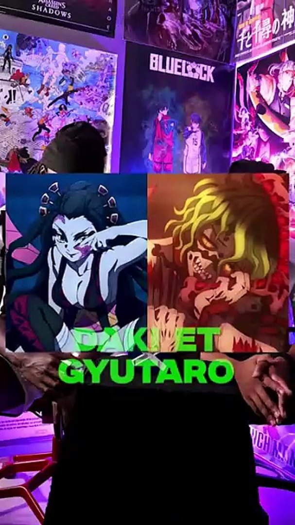 ⁣Meilleure LUNE de DEMON SLAYER - BUZZ QUAND...