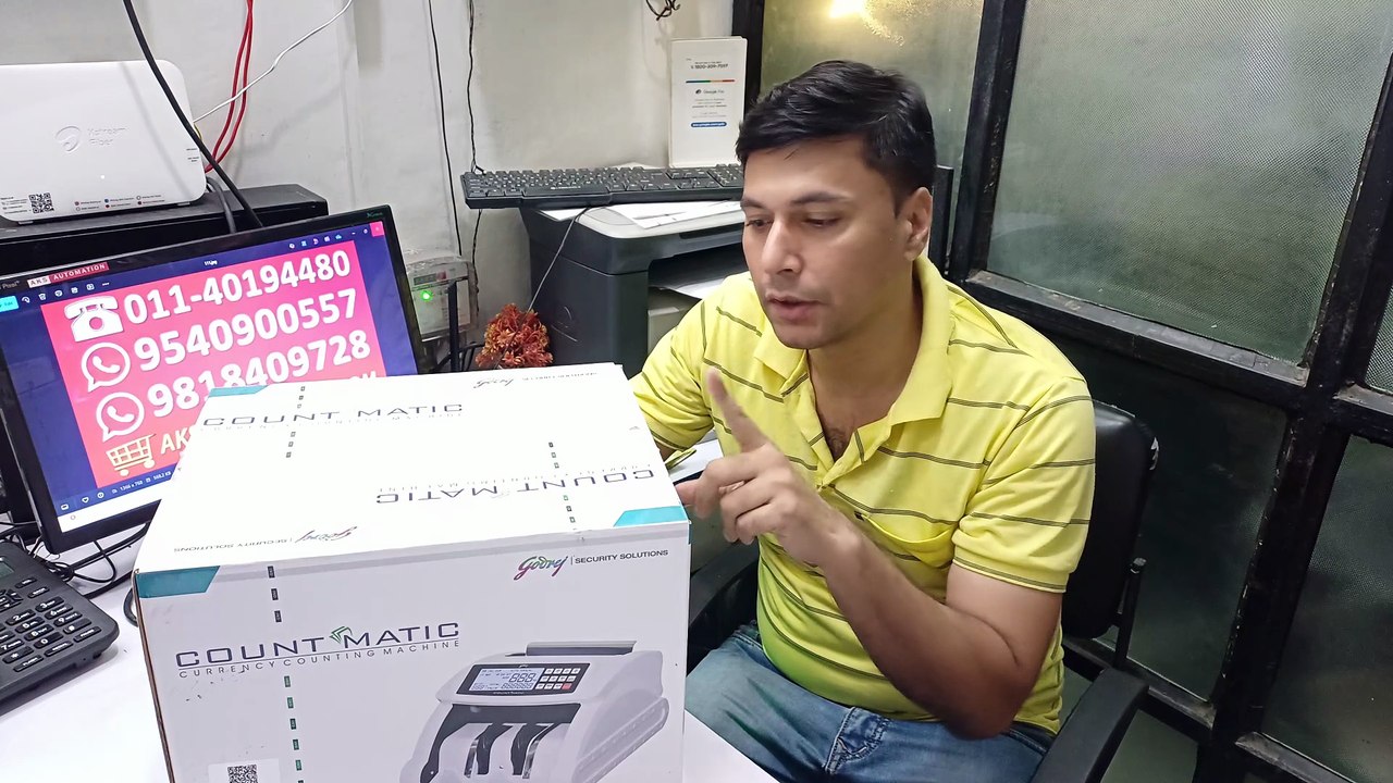 Godrej Note Counting Machine Dealers & Suppliers Cloth Market, Khari Baoli, Old Delhi | Best Cash Counting Machine Dealers in Delhi