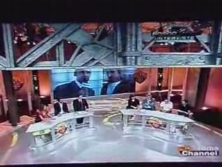 Mexes interview with RC after Catania