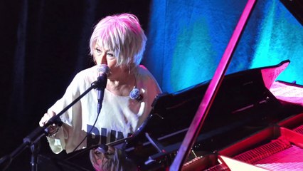 KEIKO BORJESON the 1st Paris concert at Saint-Germain