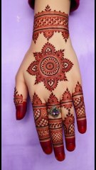 bridal tikki mehndi design #mehdni #hennaart #mehandi