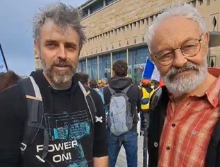 Bloquons Tout à Saint-Malo