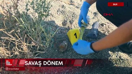 İznik Gölü sahilinde bulunan el bombası imha edildi