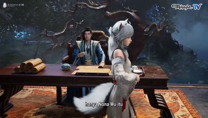 A Record of A Mortal’s Journey to Immortality Episode 159 Subtitle Indonesia